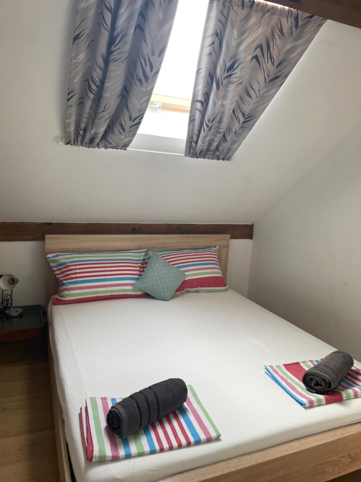 Apartment Zola Gornji Karin Εξωτερικό φωτογραφία