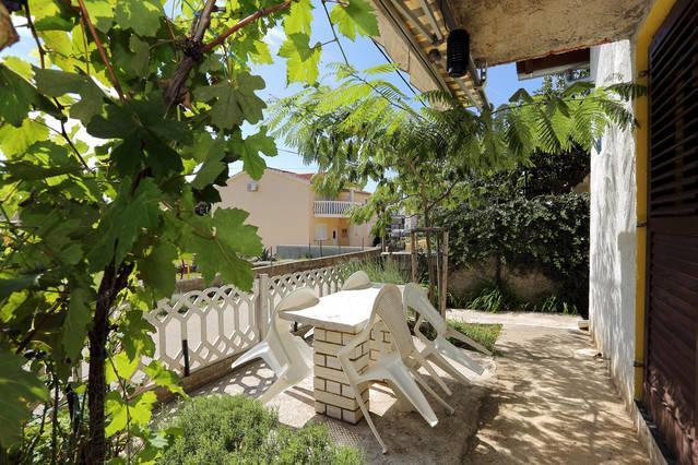 Apartment Zola Gornji Karin Δωμάτιο φωτογραφία