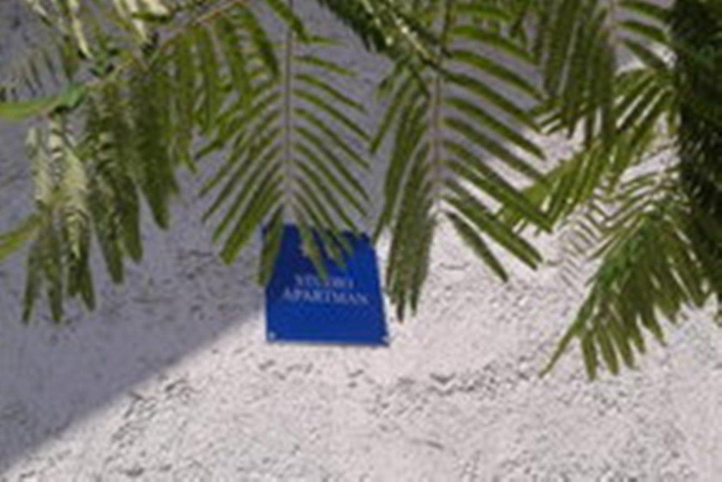 Apartment Zola Gornji Karin Δωμάτιο φωτογραφία