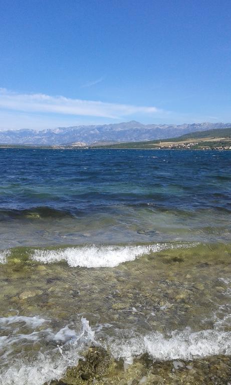 Apartment Zola Gornji Karin Εξωτερικό φωτογραφία